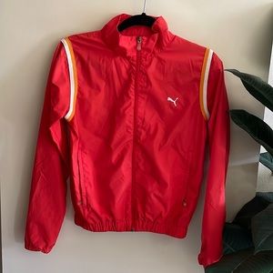 Puma y2k jacket - Gem